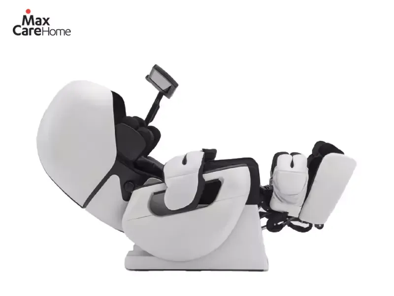 Mẫu ghế massage toàn thân cao cấp Family Inada Therapina Robo với thiết kế sang trọng