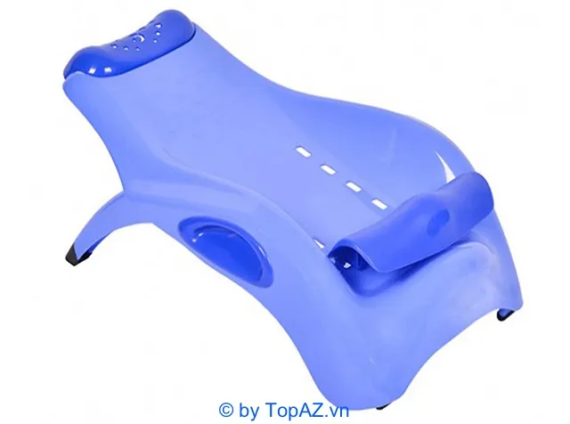 Ghế nằm gội đầu OEM HSL Plastic có thể dễ dàng điều chỉnh theo chiều dài cơ thể bé