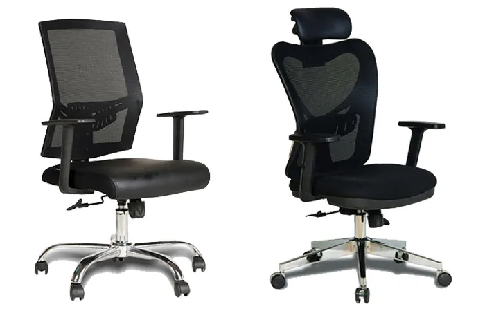 Chọn ghế văn phòng phù hợp cho nhu cầu bản thân