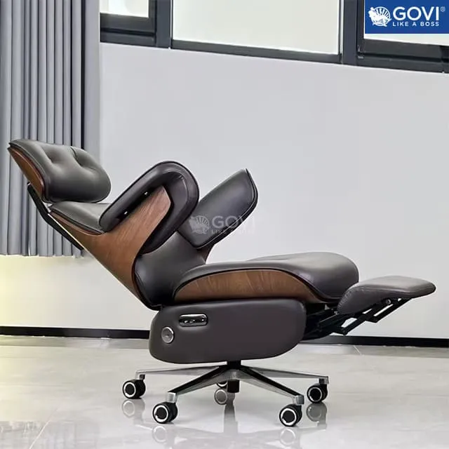 Ghế Commander Relax CDR01-N giảm áp lực cột sống, hỗ trợ ngồi đúng tư thế