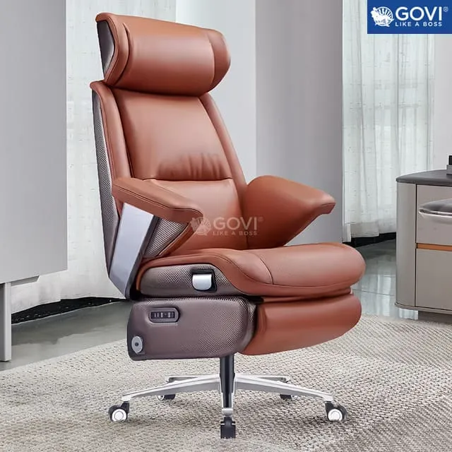 Ghế văn phòng Commander Lux CDL01-BN