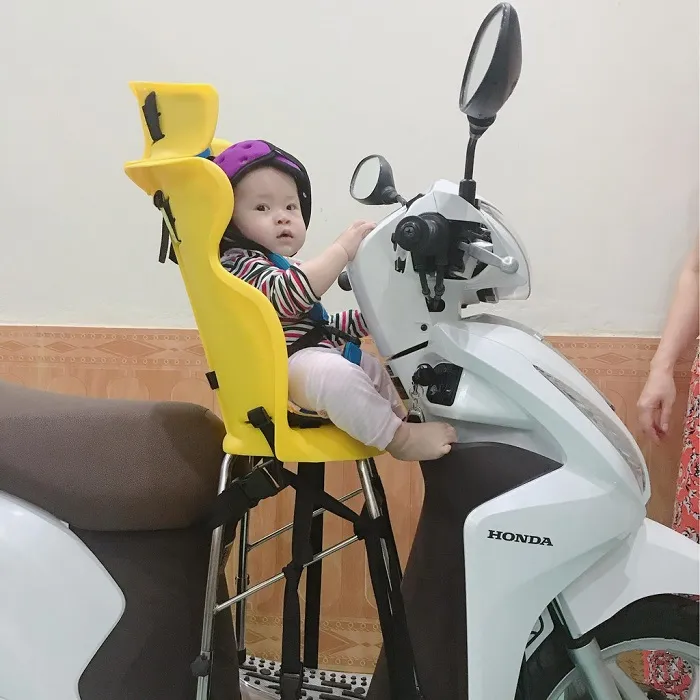 Ghế ngồi phía trước Beesmart xe máy Vision - Hình 1