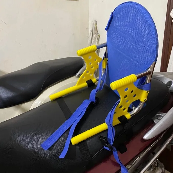 Ghế ngồi sau xe máy Vision cho bé Any Korea