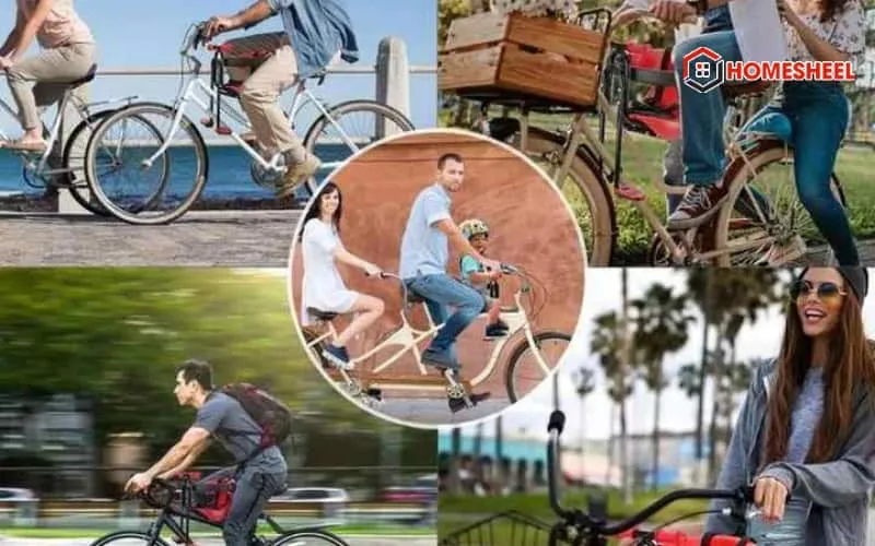 Ghế ngồi xe đạp điện cho bé với màu sắc bắt mắt và thiết kế an toàn