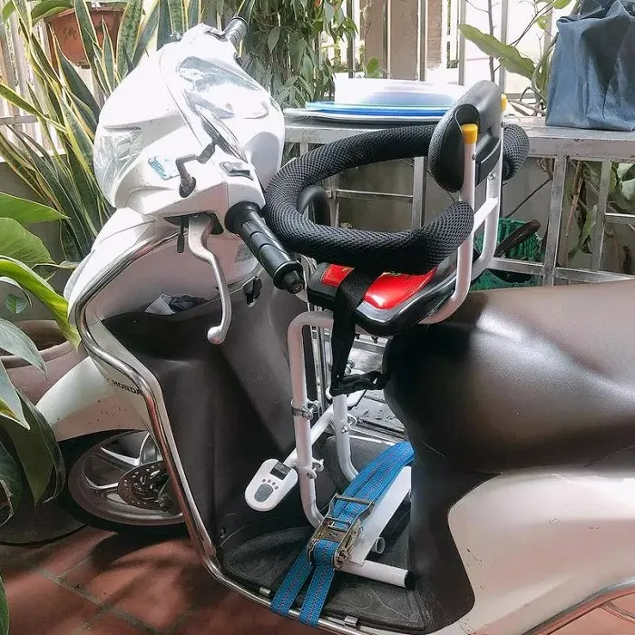 Ghế ngồi xe máy cho trẻ em xe Vision GXM-1315 - Hình 1
