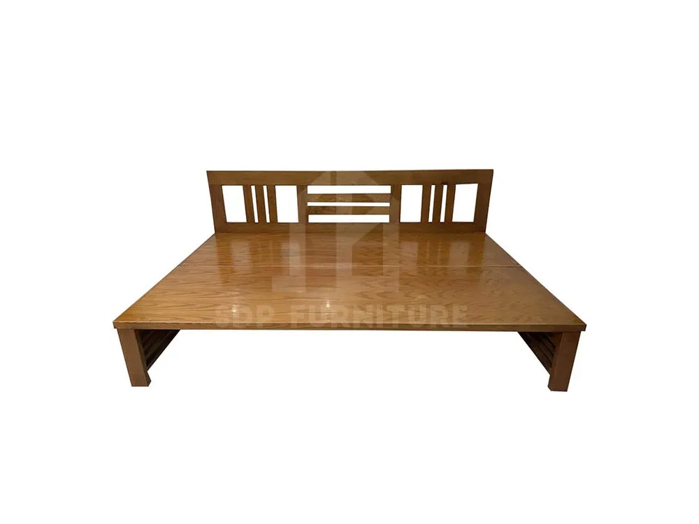 Sử dụng ghế sofa thông minh như một chiếc giường lớn để nằm thư giãn, nghỉ ngơi