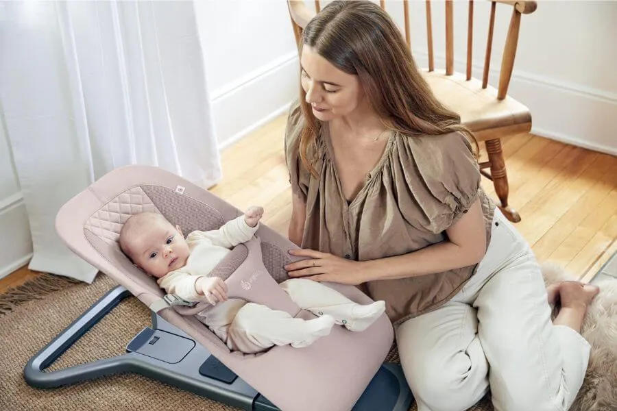 Lợi ích của việc sử dụng ghế rung cho trẻ sơ sinh loại nào tốt giúp bé ngủ ngon và độc lập