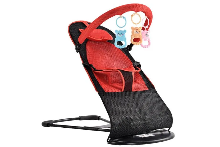 Ghế rung điện cho trẻ sơ sinh loại nào tốt với tính năng tự động và đệm êm ái