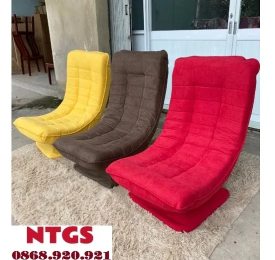 Ghế Sofa Đơn Xoay Hiện Đại