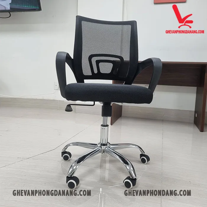 Ghế xoay văn phòng Đà Nẵng GX3002A - Thiết kế hiện đại