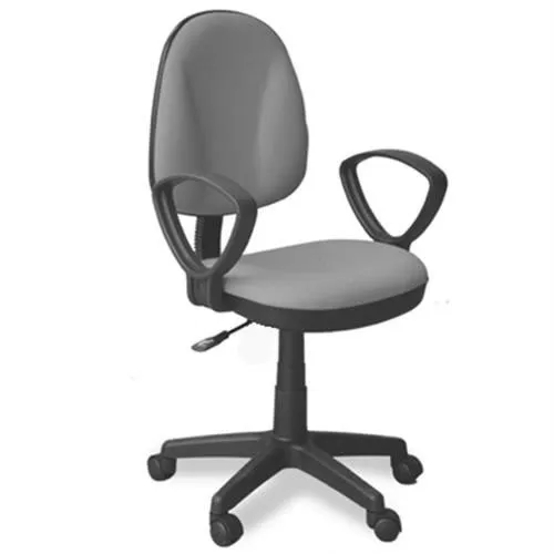 Ghế xoay nệm lưới văn phòng giá rẻ GNV 01-00 màu xám