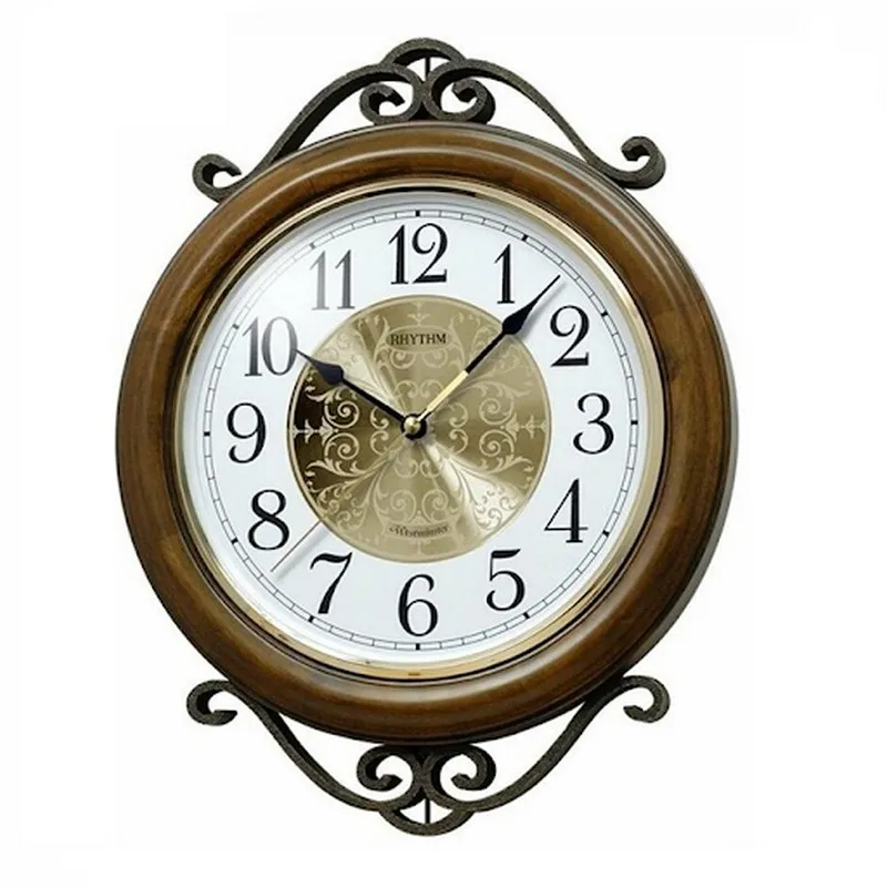 Giá bán đồng hồ treo tường bằng gỗ rất đa dạng, hợp nhiều phân khúc người dùng