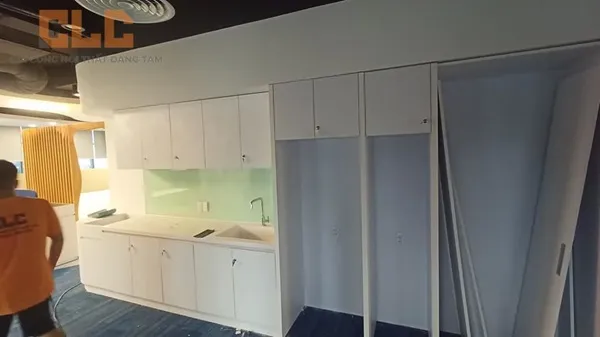 Ưu điểm của xưởng gia công nội thất dạng tấm