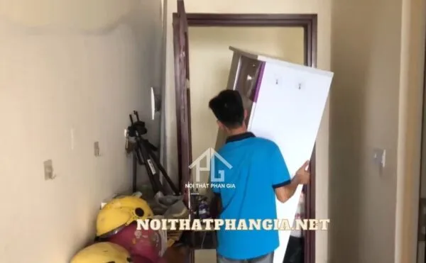 Dịch vụ tháo lắp tủ quần áo chuyên nghiệp tại TP.HCM