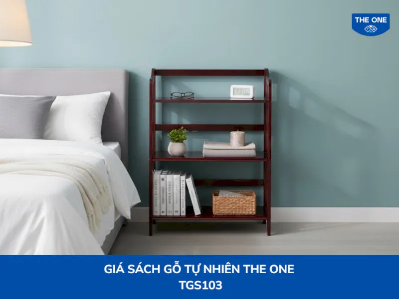 Đo kỹ không gian trước khi chọn giá sách đảm bảo sản phẩm vừa vặn và hài hòa với nội thất