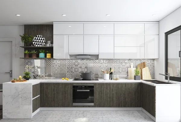 Bảng báo giá tủ bếp theo chất liệu và phong cách thiết kế