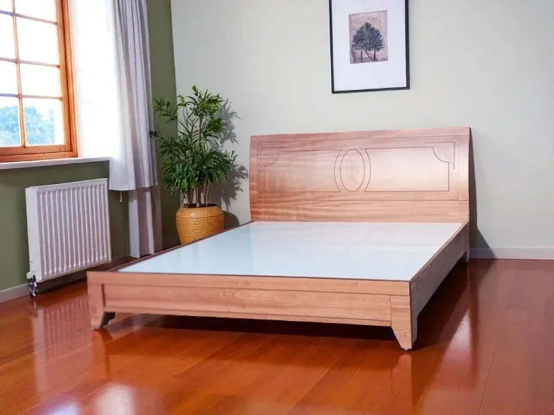 Giường ngủ đa năng tiết kiệm diện tích có ngăn kéo ẩn