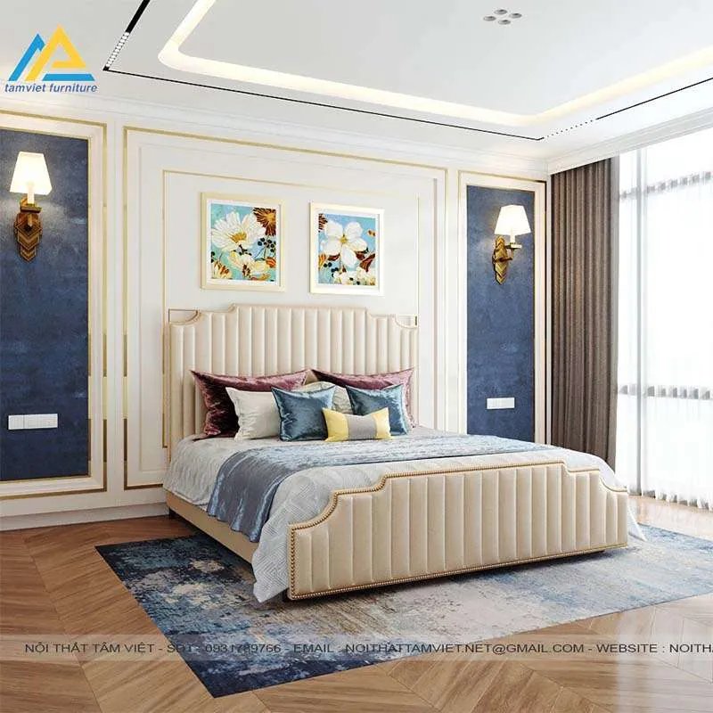 Chọn hướng giường theo ngũ hành