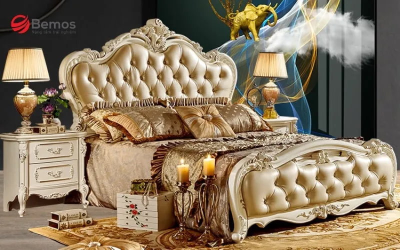 Mua giường ngủ ở những địa chỉ uy tín với giá thành phù hợp