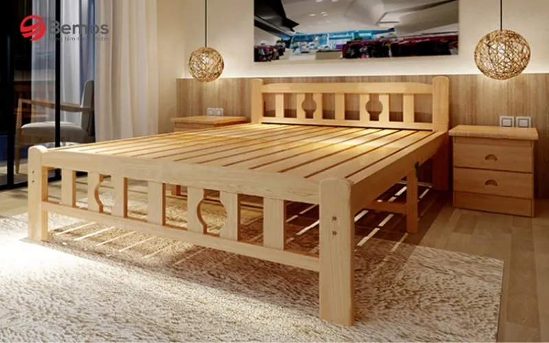 Đến BEMOS lựa chọn các mẫu giường gấp bền đẹp, giá tốt nhất