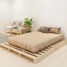 Giường ngủ pallet