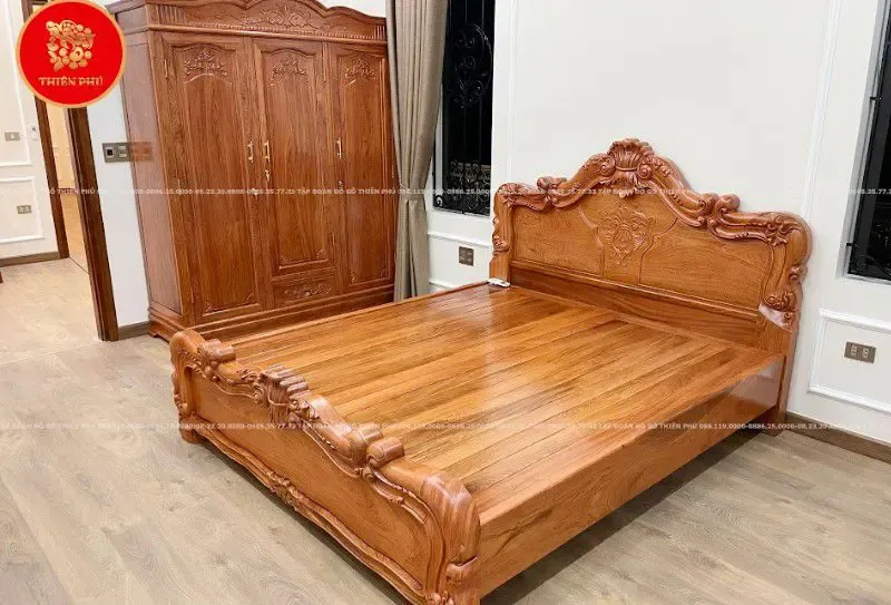 Sản phẩm giúp tôn vinh đẳng cấp và quyền lực cho gia chủ