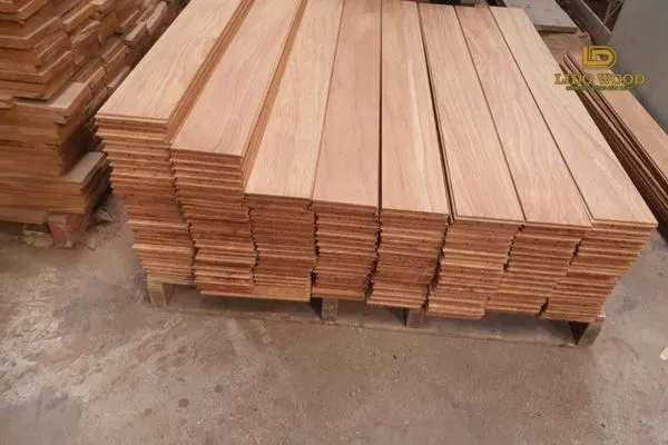 Bảo quản gỗ Ghana