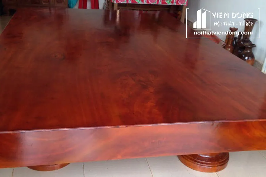 Gỗ giáng hương đỏ Lào