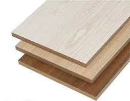 Cận cảnh vật liệu gỗ MDF chống ẩm và bền bỉ