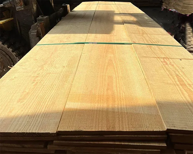 Quy trình sơn hoàn thiện giữ vân gỗ tần bì tự nhiên