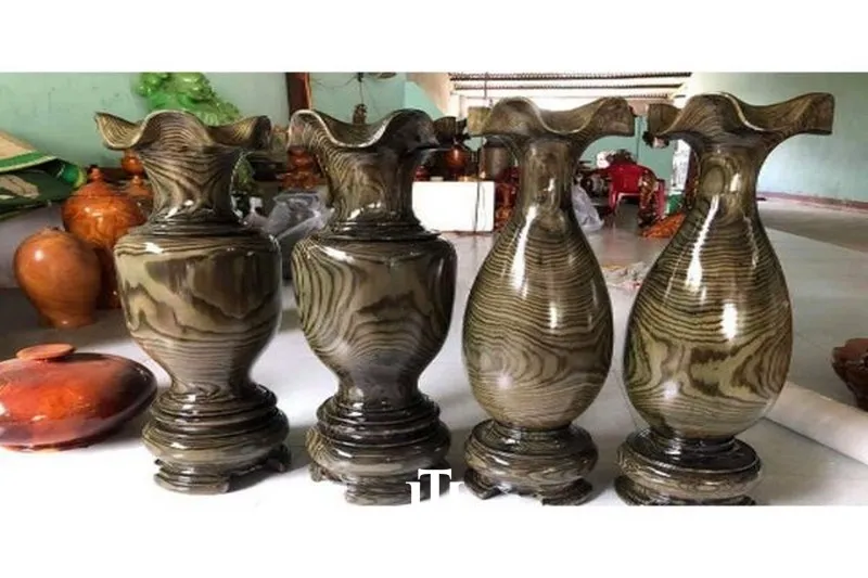 Giá trị của gỗ thủy tùng hiện nay