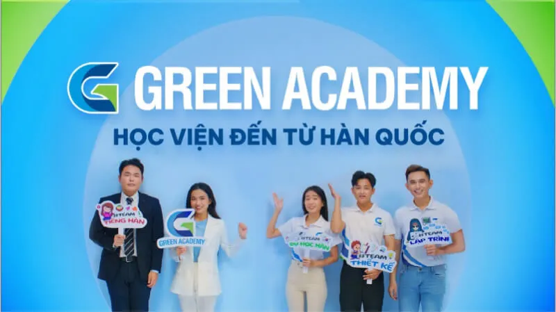 Green Academy — Đào tạo thiết kế nội thất xanh