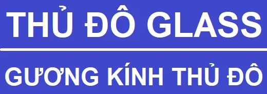 Kính trang trí phòng ăn phong cách hiện đại với khung nhôm đen