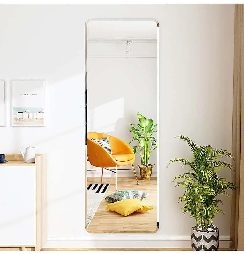 Gương dán tủ quần áo toàn thân WIH4030 phiên bản độ nét cao