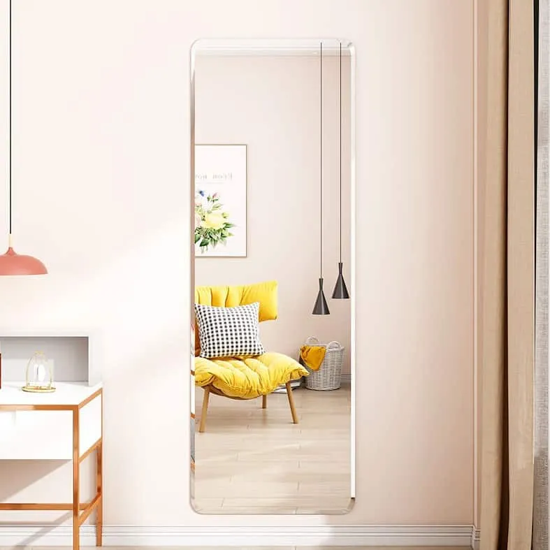 Gương dán tủ quần áo toàn thân WIH4030 đóng gói sẵn sàng giao hàng