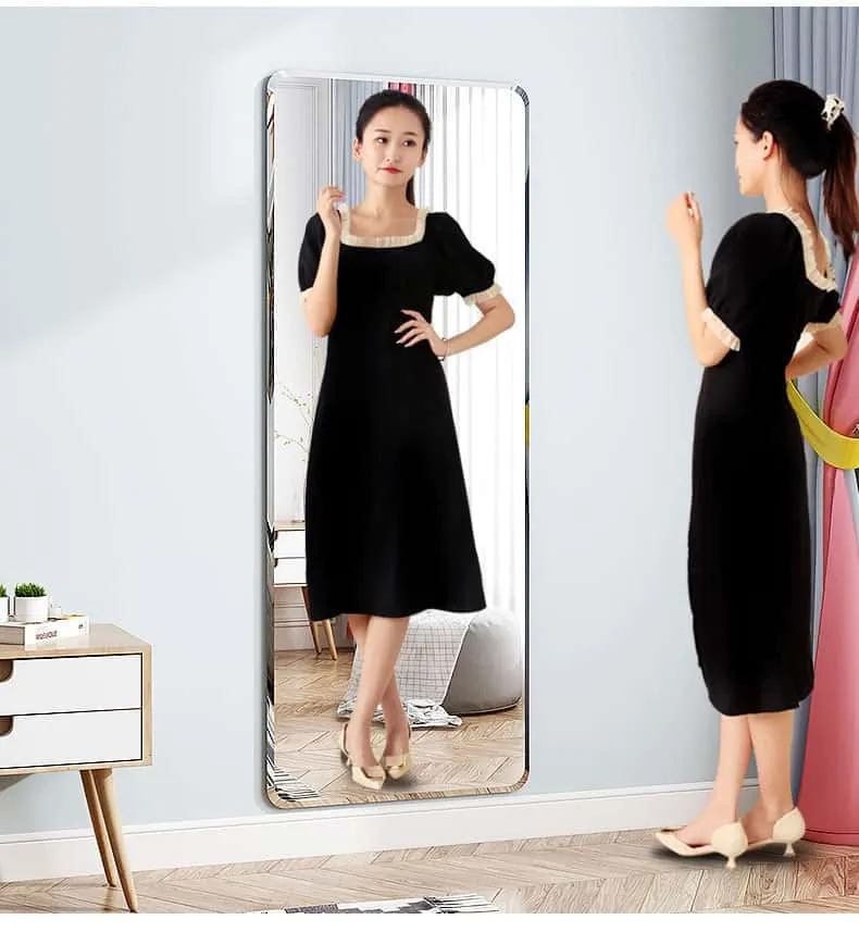 Gương dán tủ quần áo WIH4030 kích thước 60×170cm cho người cao trên 1m75