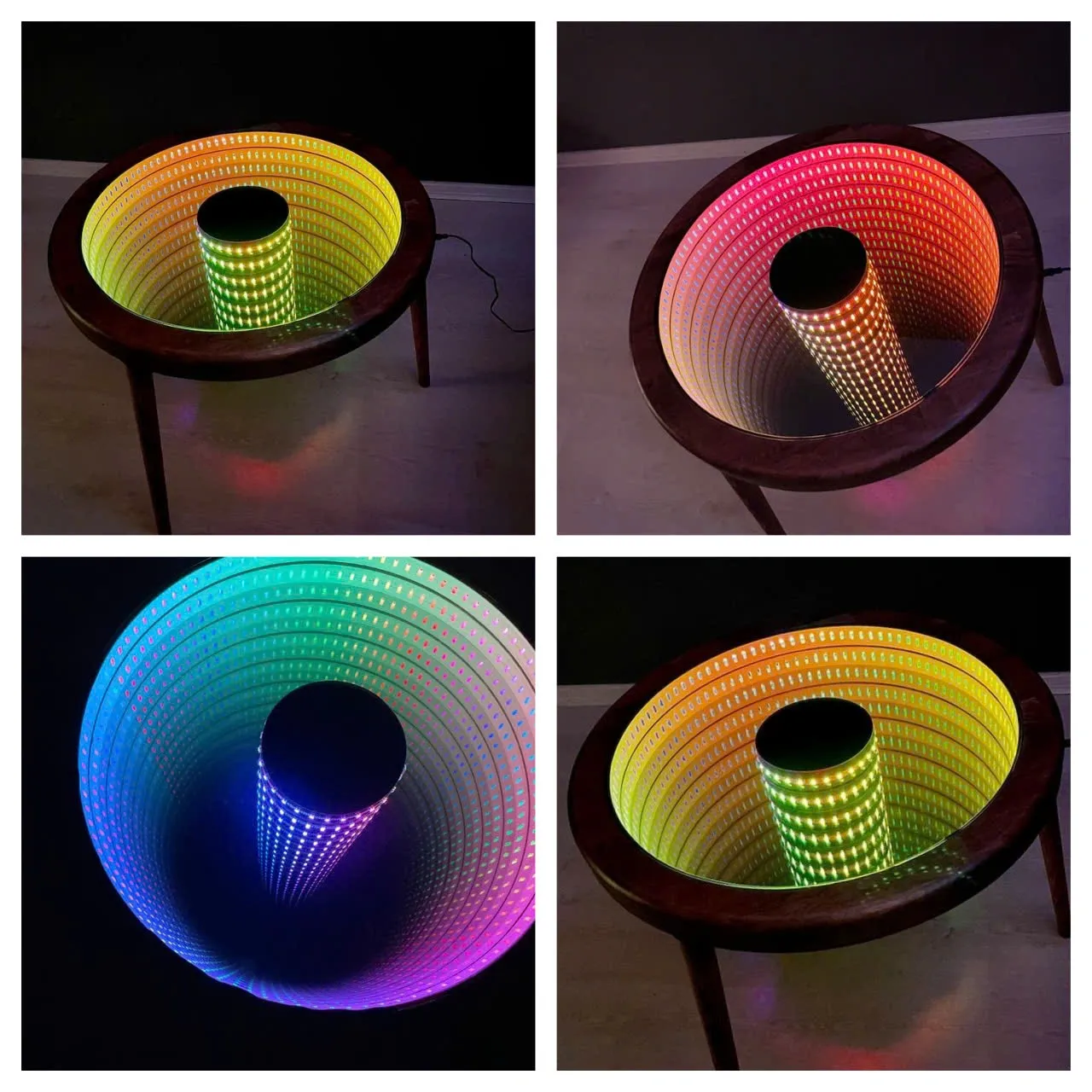 Những mẫu bàn phòng khách đẹp được chế tác tinh xảo