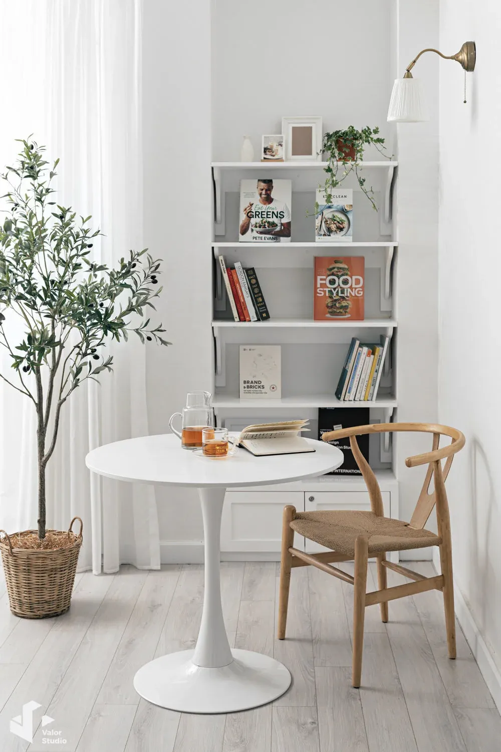 Chụp ảnh nội thất căn hộ