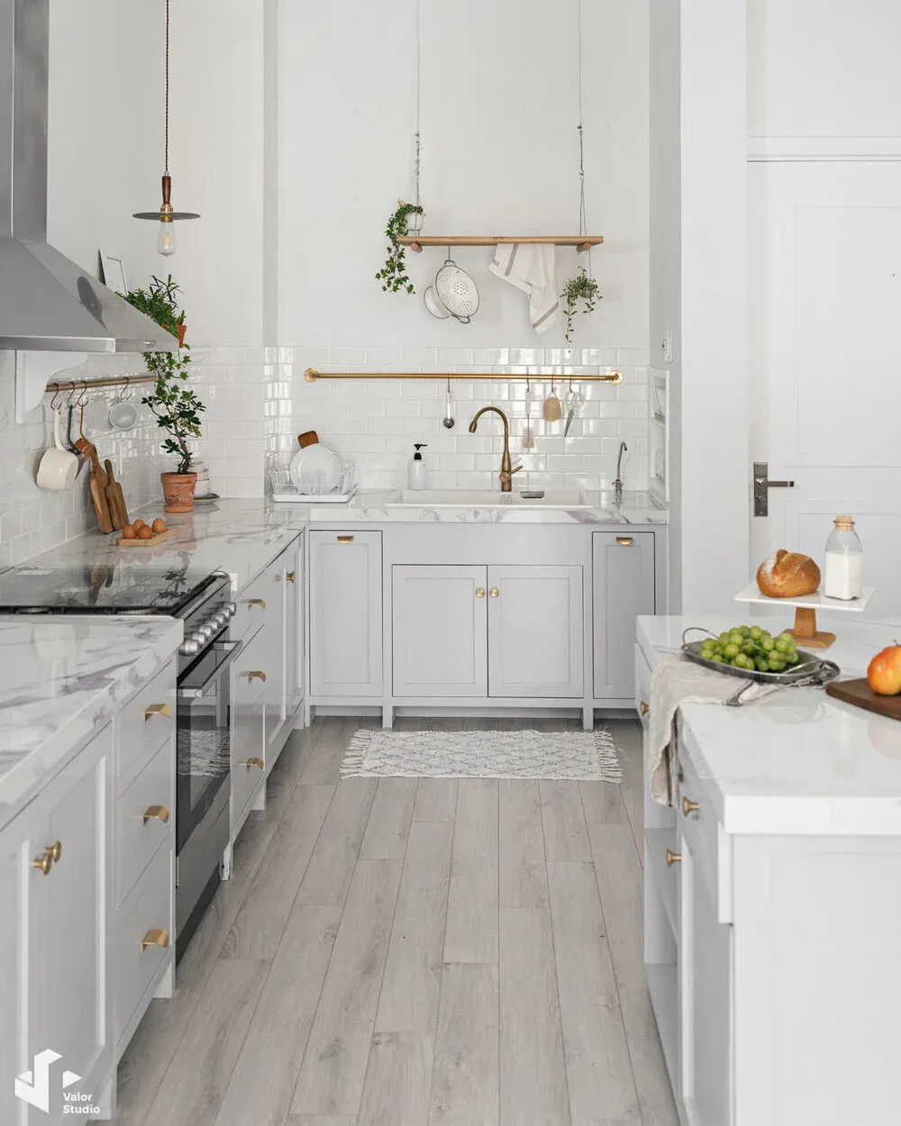 Chụp ảnh nội thất căn hộ