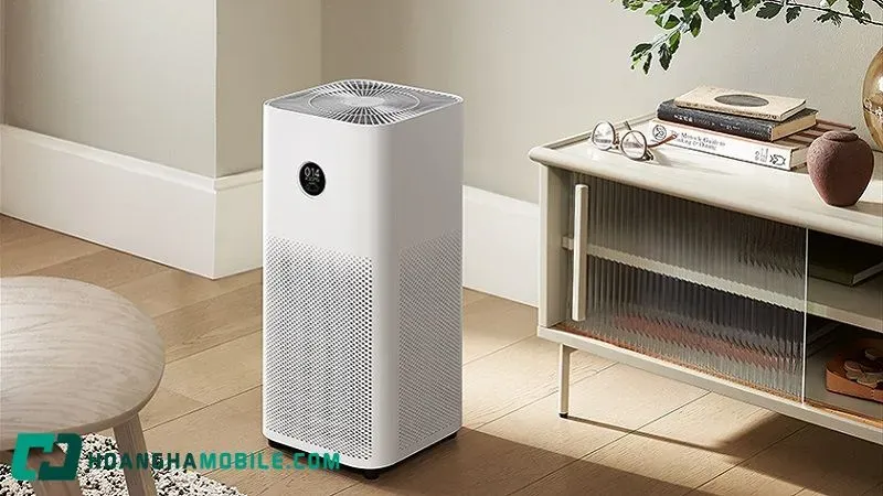 Máy lọc không khí Xiaomi Smart Air Purifier 4 Pro cao cấp cho phòng lớn