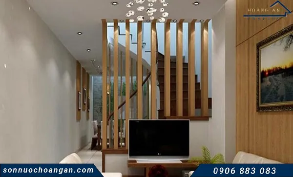 Lam Trang Trí Cầu Thang Tại Biên Hòa Đồng Nai