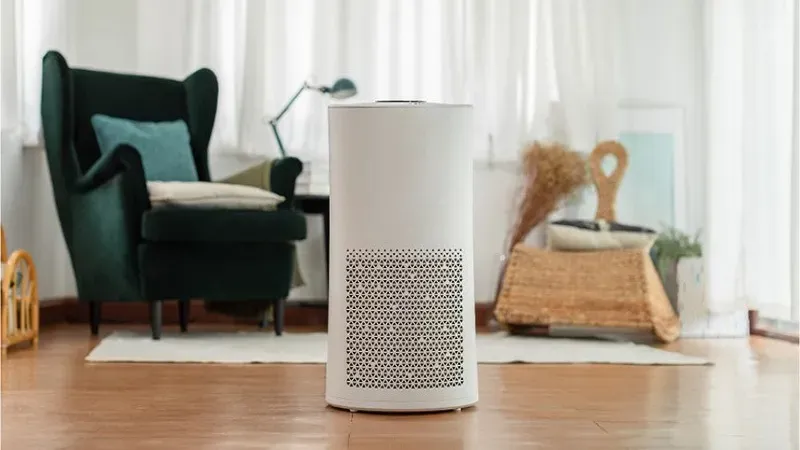 So sánh các model máy lọc không khí Xiaomi phù hợp với diện tích phòng