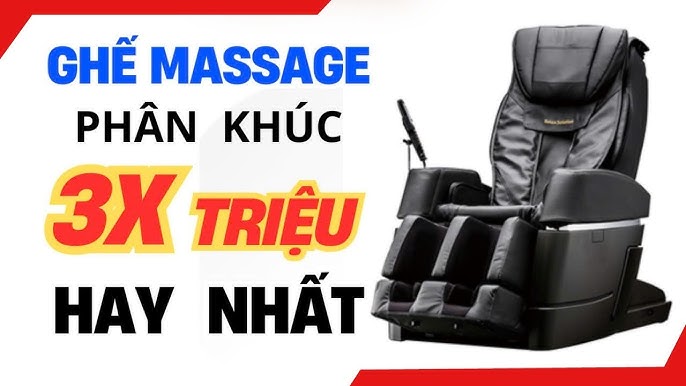 Ghế Massage Okia: Giá Bao Nhiêu? Phân Tích Chi Tiết Từ 30 Triệu Đến Cao Cấp