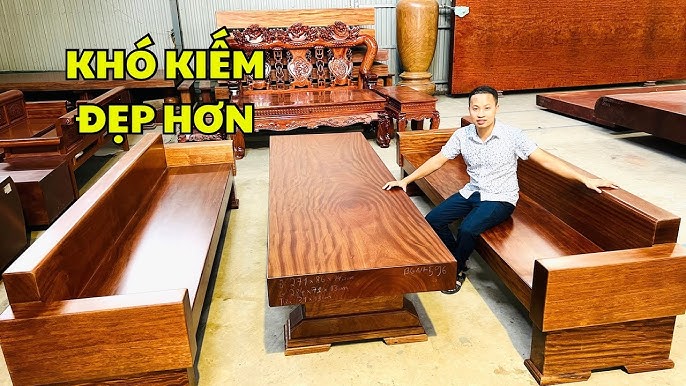5 Điều Cần Biết Về Bộ Bàn Ghế Gỗ Nguyên Khối Cao Cấp 2026