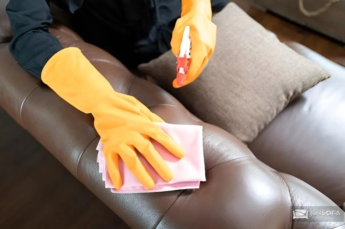 Cách phòng ngừa mốc cho ghế sofa da hiệu quả lâu dài