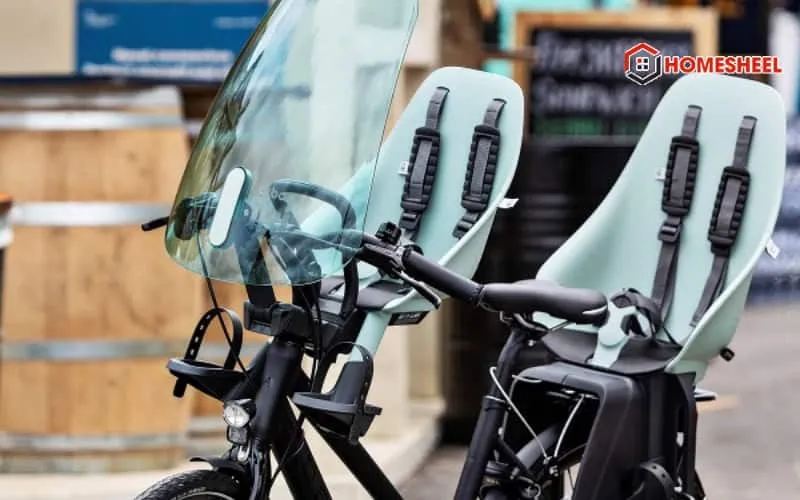 Hướng dẫn lắp đặt ghế ngồi xe đạp điện cho bé từng bước chi tiết