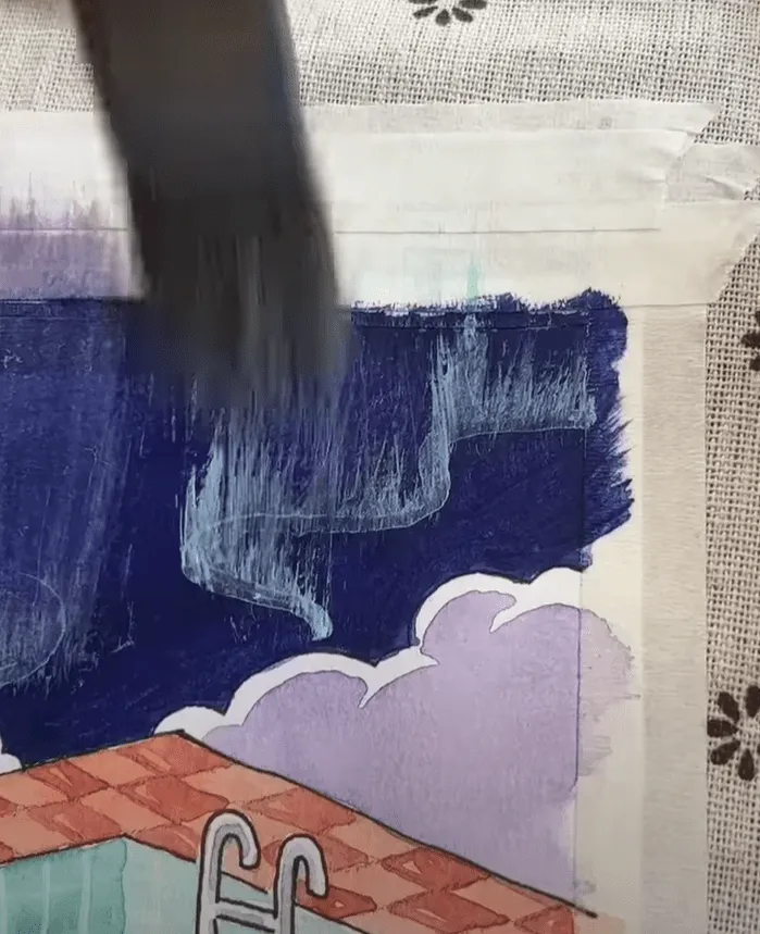 Tạo ánh dạ quang