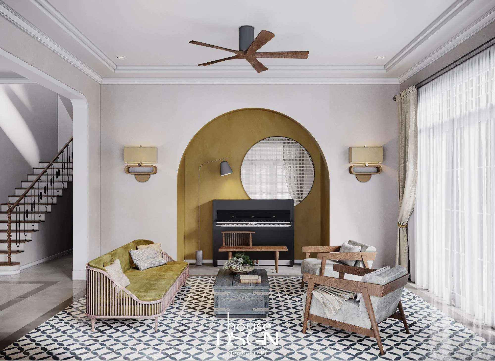 Vintage retro style 2026