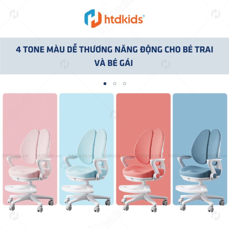 Ghế Chống Gù Lưng Cho Trẻ: 5 Tiêu Chí Vàng Và Giải Pháp Công Thái Học FQ-9