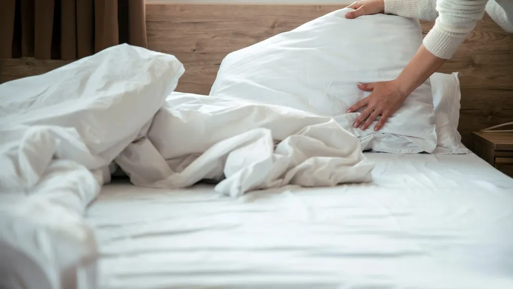 Chọn ngày tốt khi mua giường ngủ mới mang lại may mắn